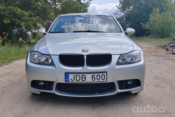 BMW 3 Series E90/E91/E92/E93 Touring wagon