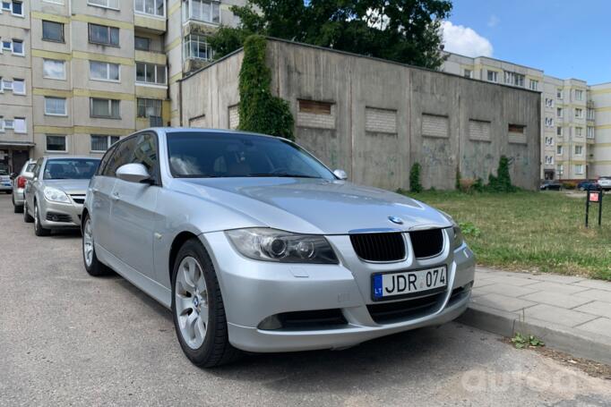 BMW 3 Series E90/E91/E92/E93 Touring wagon