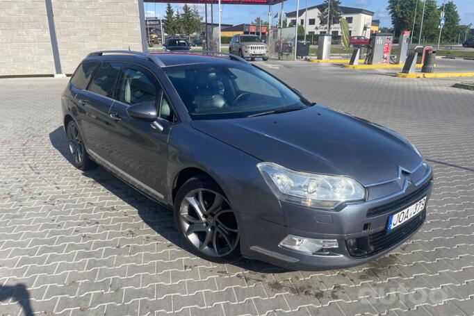 Citroen C5 2 generation wagon 5-doors