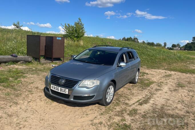 Volkswagen Passat B6 R36 Sedan 4-doors