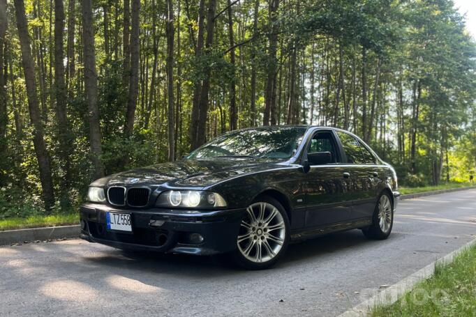 BMW 5 Series E39 [restyling] Sedan
