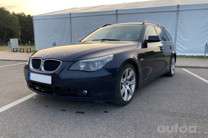 BMW 5 Series E60/E61 Touring wagon