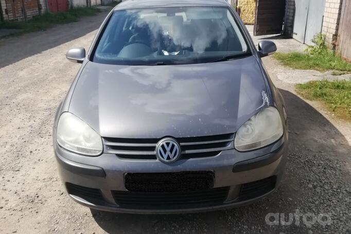 Volkswagen Golf 5 generation Hatchback 5-doors