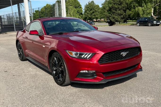 Ford Mustang 6 generation Coupe