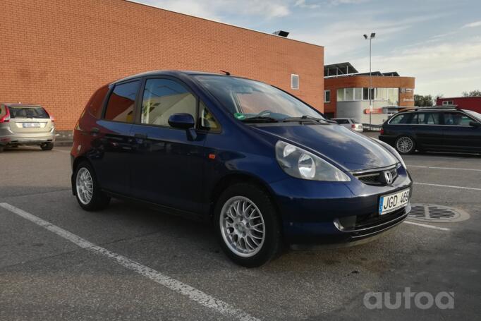 Honda Jazz 1 generation Hatchback