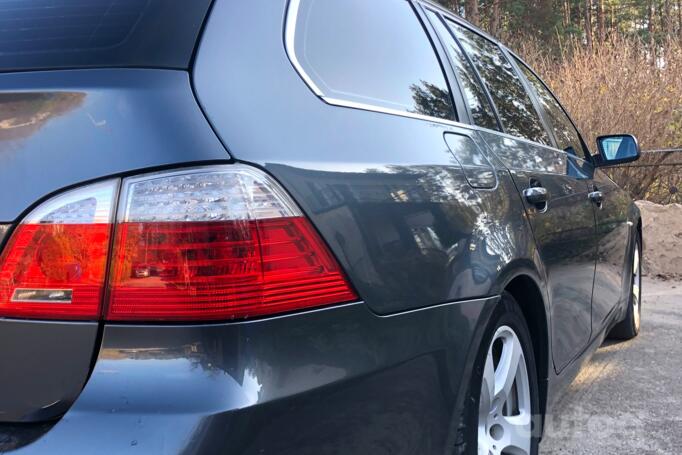 BMW 5 Series E60/E61 [restyling] Touring wagon