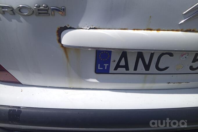 Citroen C5 1 generation Break wagon