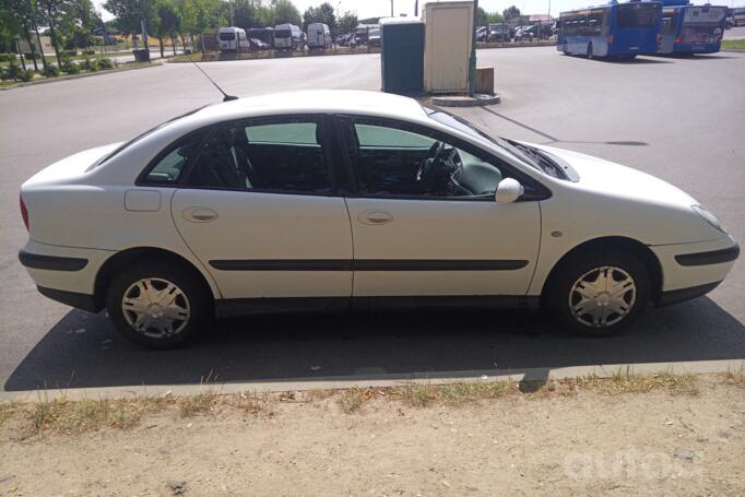 Citroen C5 1 generation Break wagon