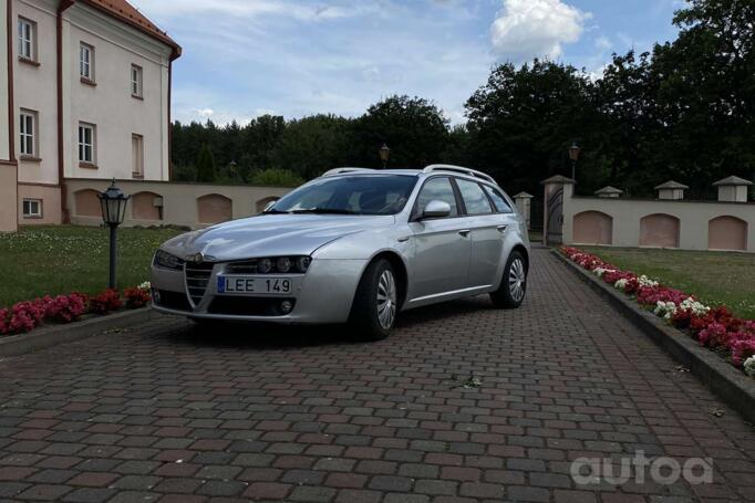 Alfa Romeo 159 1 generation Sportwagon wagon