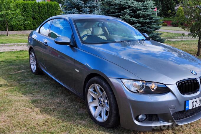 BMW 3 Series E90/E91/E92/E93 Coupe