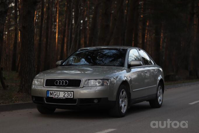 Audi A4 B6 Sedan