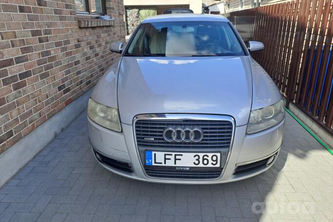 Audi A6 4F/C6 [restyling] Sedan
