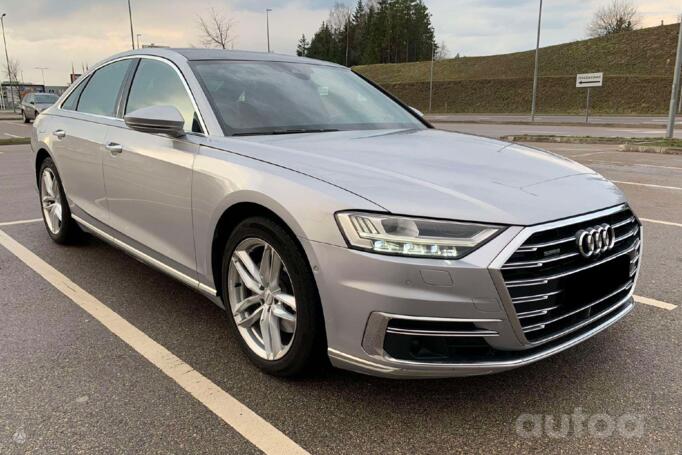 Audi A8 D5 Sedan