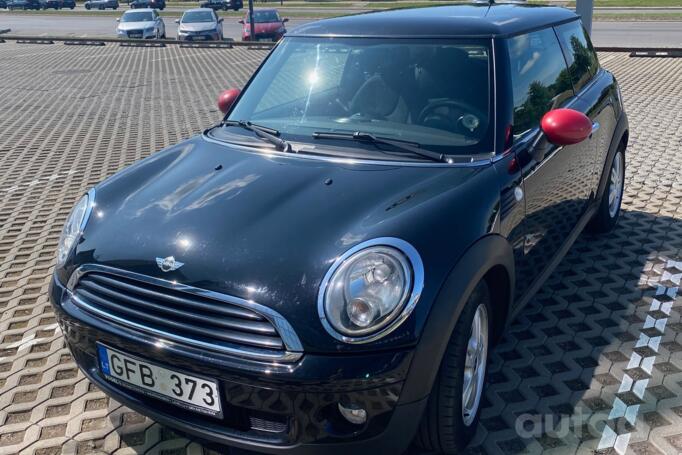 Mini One R56 Hatchback