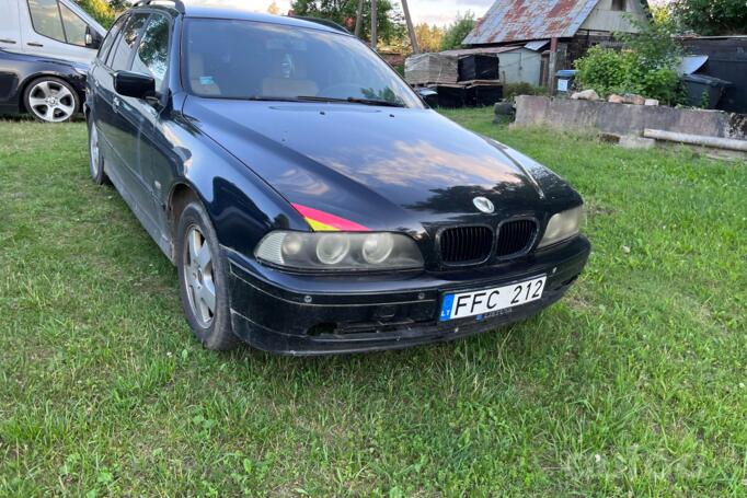 BMW 5 Series E39 [restyling] Touring wagon