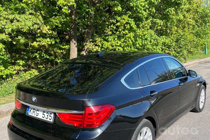 BMW 5 Series F07/F10/F11 Gran Turismo liftback