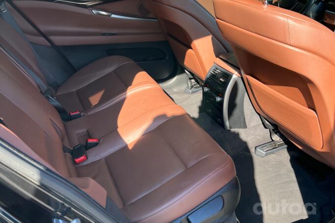 BMW 5 Series F07/F10/F11 Gran Turismo liftback