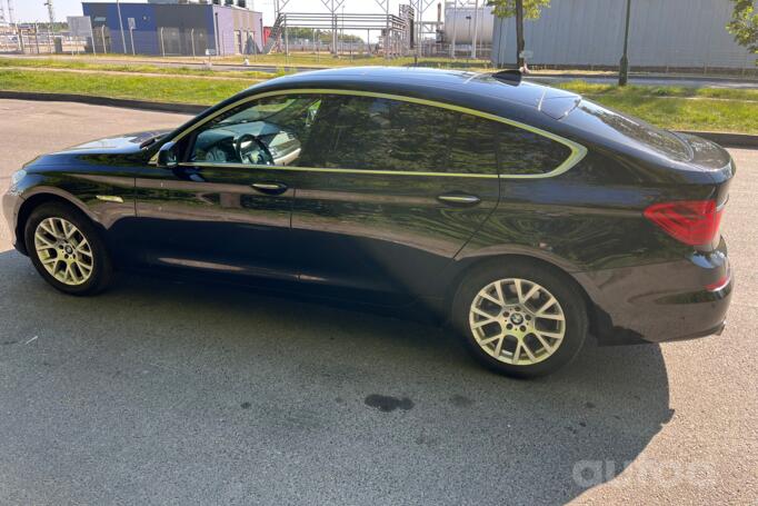 BMW 5 Series F07/F10/F11 Gran Turismo liftback