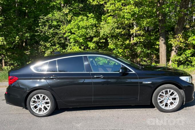 BMW 5 Series F07/F10/F11 Gran Turismo liftback