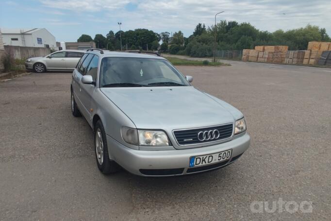Audi A6 A4/C4 wagon
