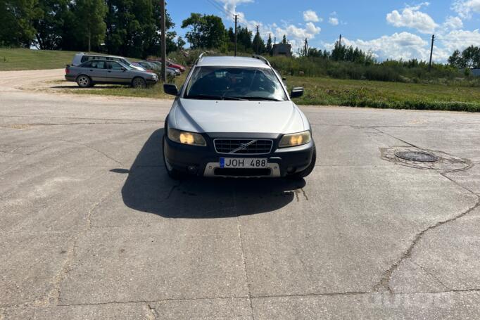 Volvo XC70 2 generation [restyling] wagon