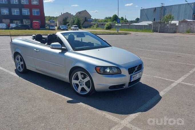 Volvo C70 2 generation Cabriolet