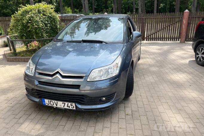 Citroen C4 1 generation Hatchback 3-doors