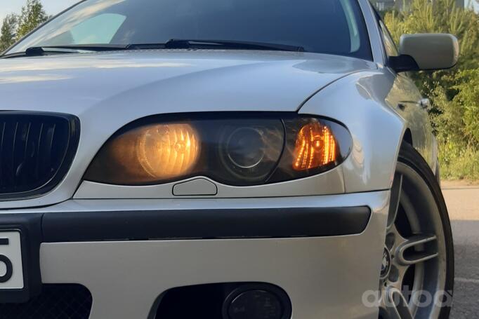 BMW 3 Series E46 [restyling] Touring wagon