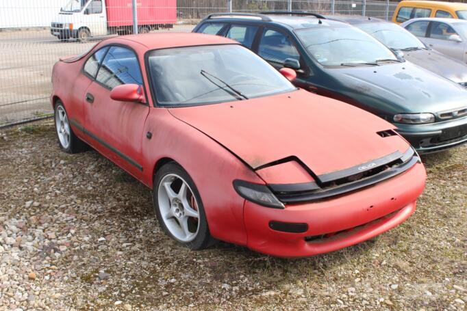 Toyota Celica 5 generation Coupe