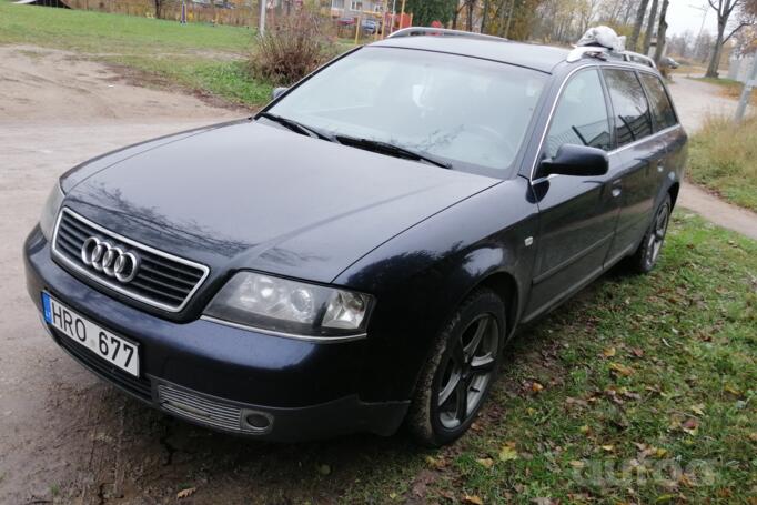 Audi A6 4B/C5 wagon 5-doors