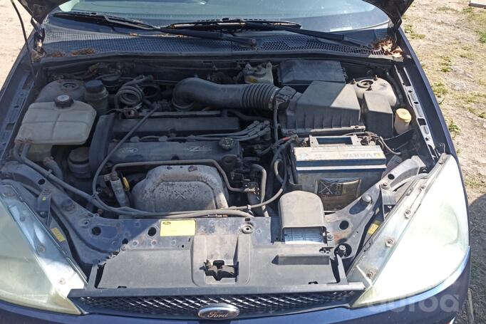 Ford Focus 1 generation Hatchback 5-doors