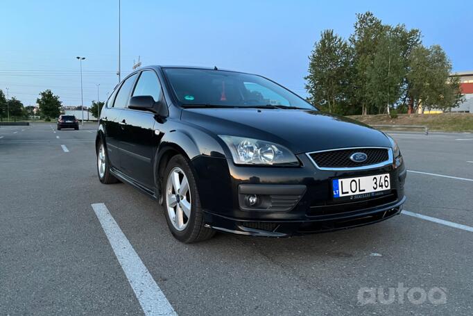 Ford Focus 2 generation Hatchback 5-doors