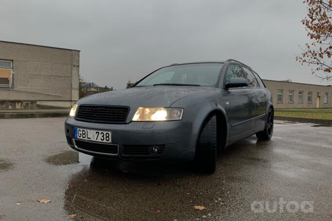 Audi A4 B6 Avant wagon 5-doors