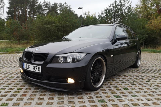 BMW 3 Series E90/E91/E92/E93 Touring wagon