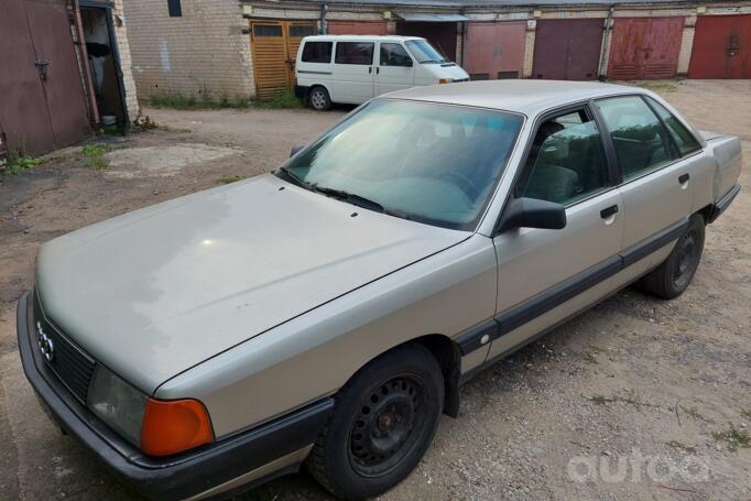 Audi 100 S3 [restyling] Sedan