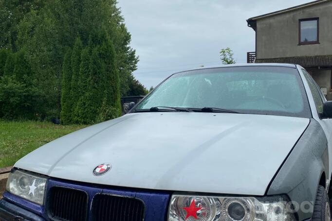 BMW 3 Series E36 Compact hatchback