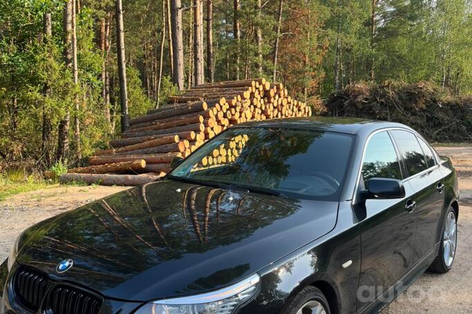 BMW 5 Series E60/E61 Sedan