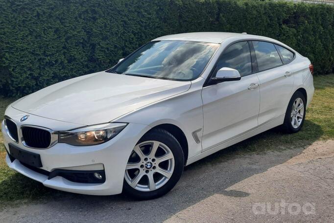 BMW 320 Luxury GT
