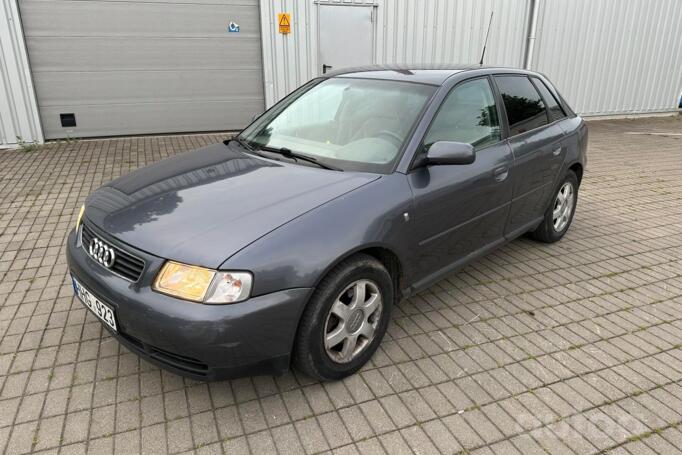 Audi A3 8L Hatchback 5-doors