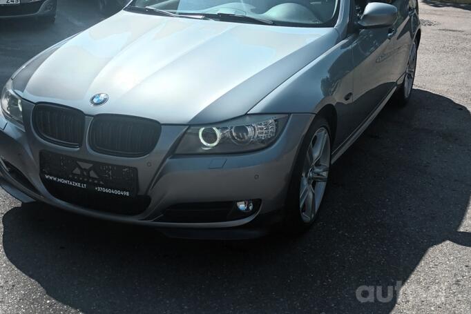 BMW 3 Series E90/E91/E92/E93 [restyling] Touring wagon