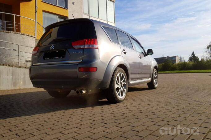 Citroen C-Crosser 1 generation Crossover