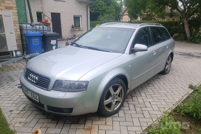 Audi A4 B6 Avant wagon 5-doors