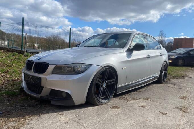 BMW 3 Series E90/E91/E92/E93 Sedan