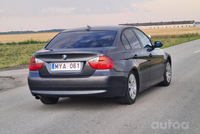 BMW 3 Series E90/E91/E92/E93 Sedan