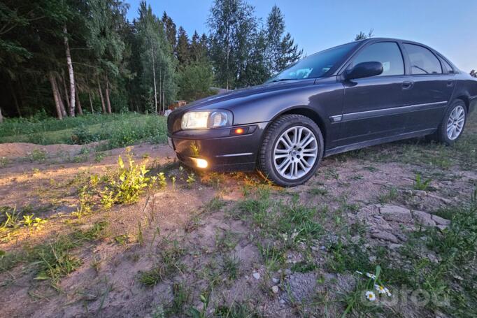 Volvo S80 1 generation Sedan