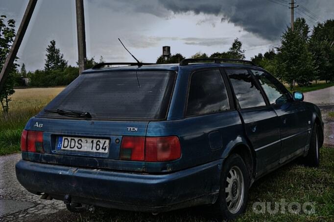 Audi A6 A4/C4 wagon