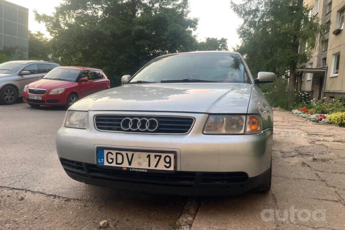 Audi A3 8L Hatchback 5-doors