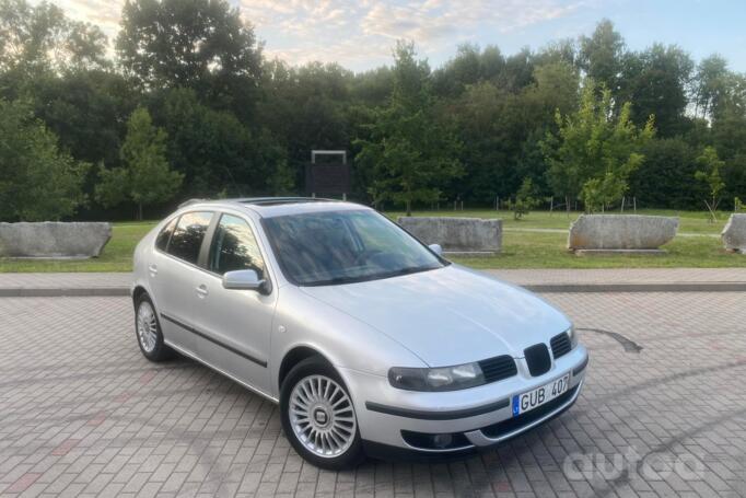 SEAT Leon 1 generation Hatchback