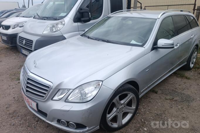 Mercedes-Benz E-Class W212 [restyling]