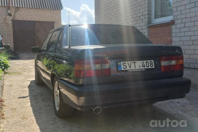 Volvo 850 1 generation [restyling] Sedan
